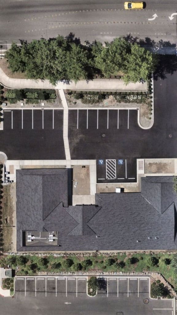 After: Swanson-Meyer Law Firm Parking Lot